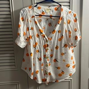 MAEVE by Anthropologie Rare Shirt